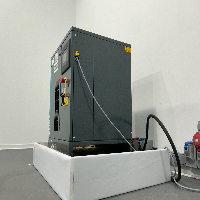 Atlas Copco SF4+ Air Compressor image 1